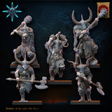 Barbarian Regiment