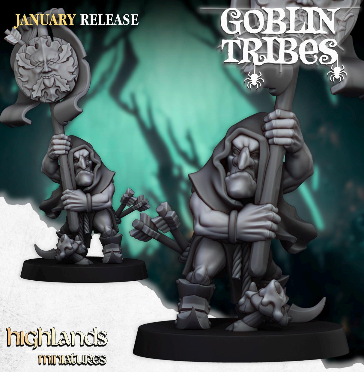 Swamp Goblins Archers