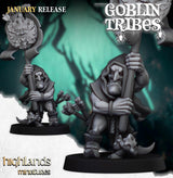 Swamp Goblins Archers