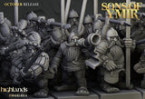 Dwarfs Pikeman