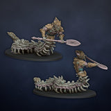 Sand Stalkers with
