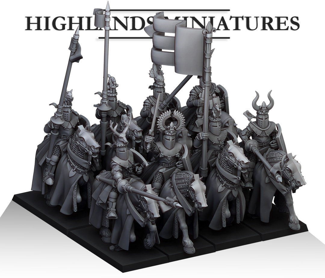 Knights of Gallia