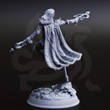 Vakara N'thara - Drow Assassin