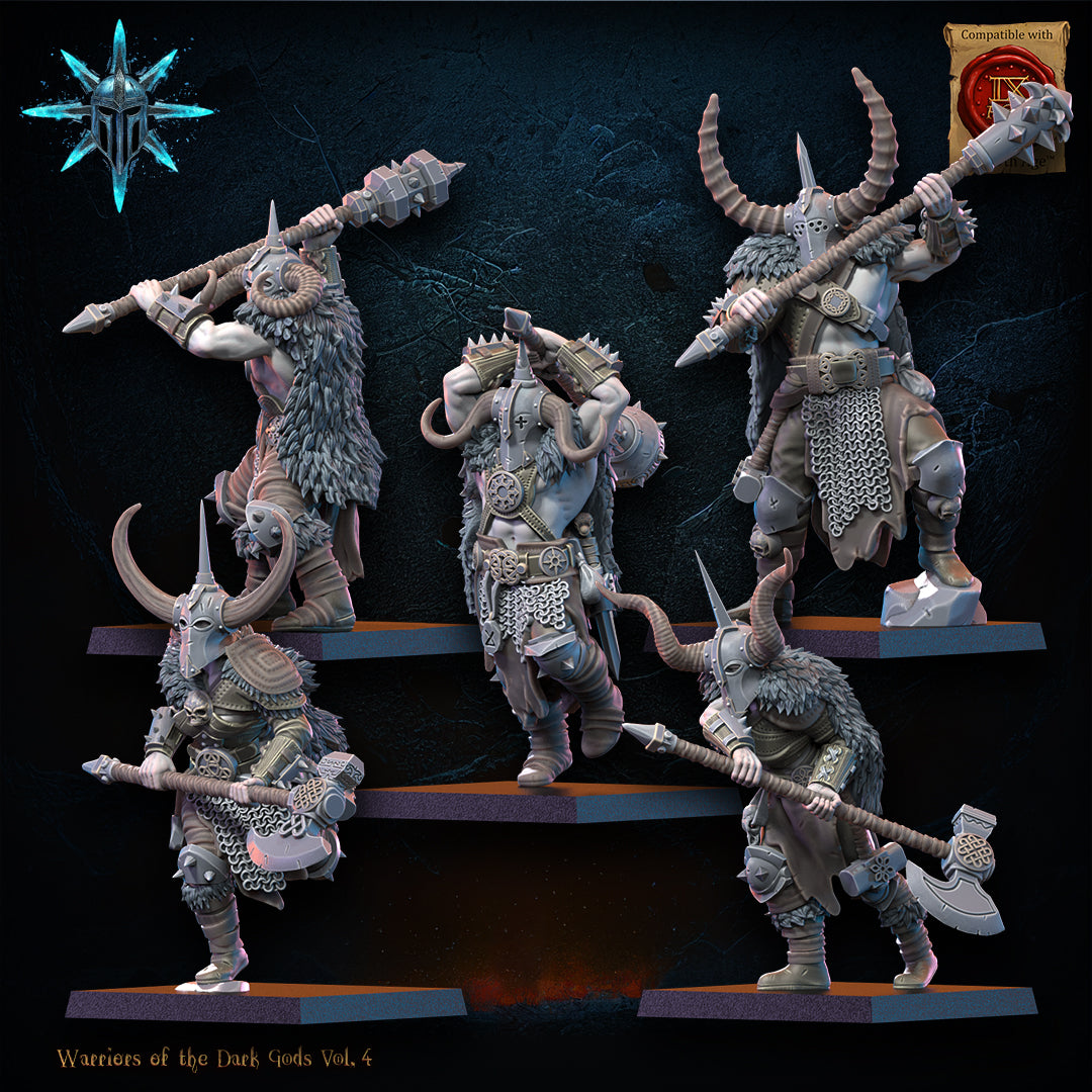 Barbarian Regiment