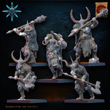 Barbarian Regiment