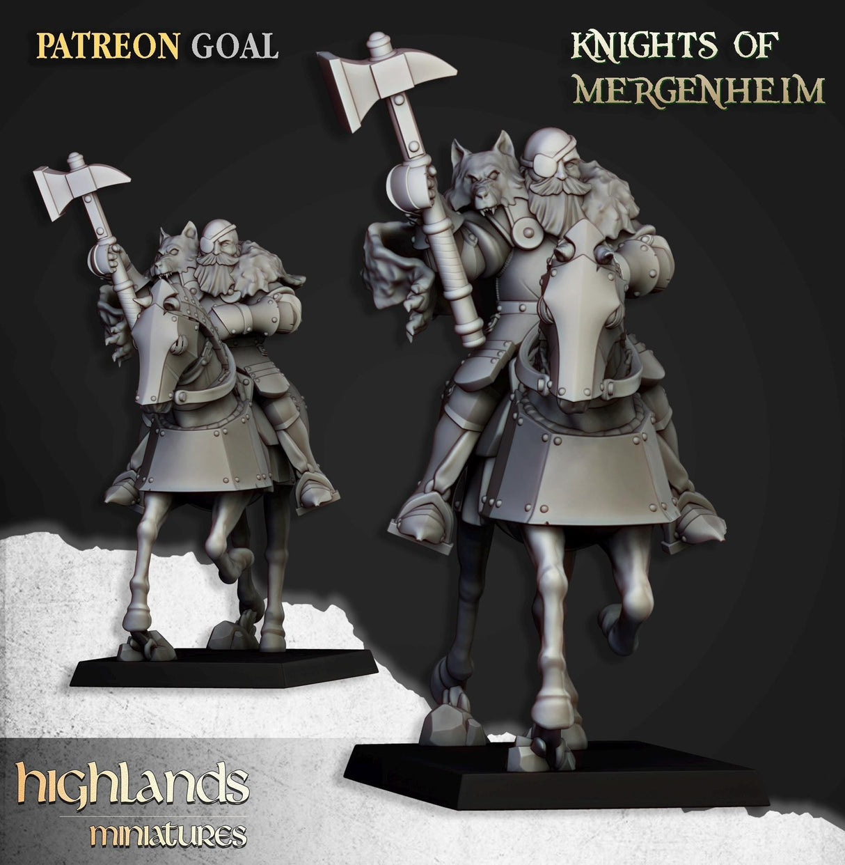 Mergenheim Knights