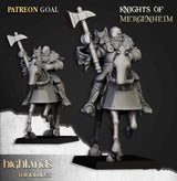 Mergenheim Knights