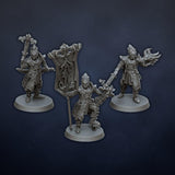 Dread Elves Crossbowmen