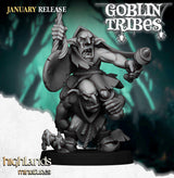Swamp Goblins with Pikes
