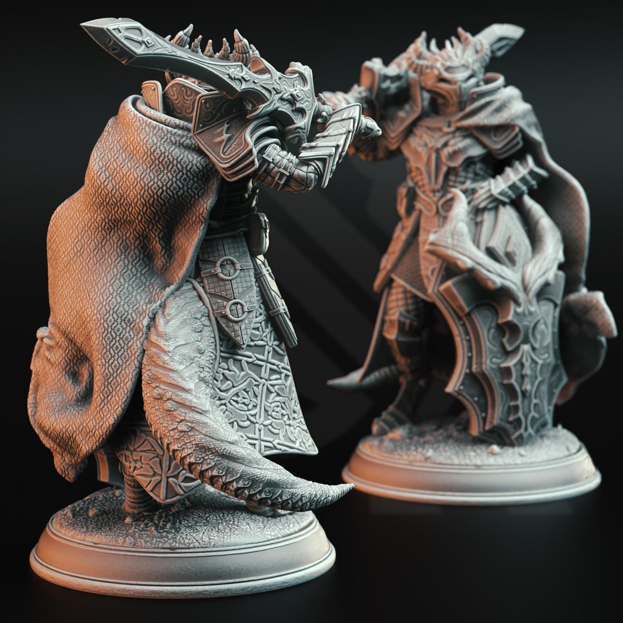 Horakthar - Dragon Commander