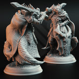 Horakthar - Dragon Commander