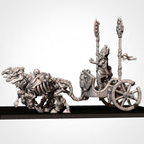 Txarli Factory King on the Chariot