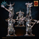 Barbarian Regiment