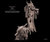 Orc Battle Standard-Bearer
