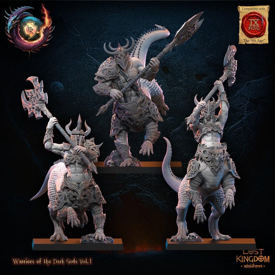 Lost Kingdom Feldraks