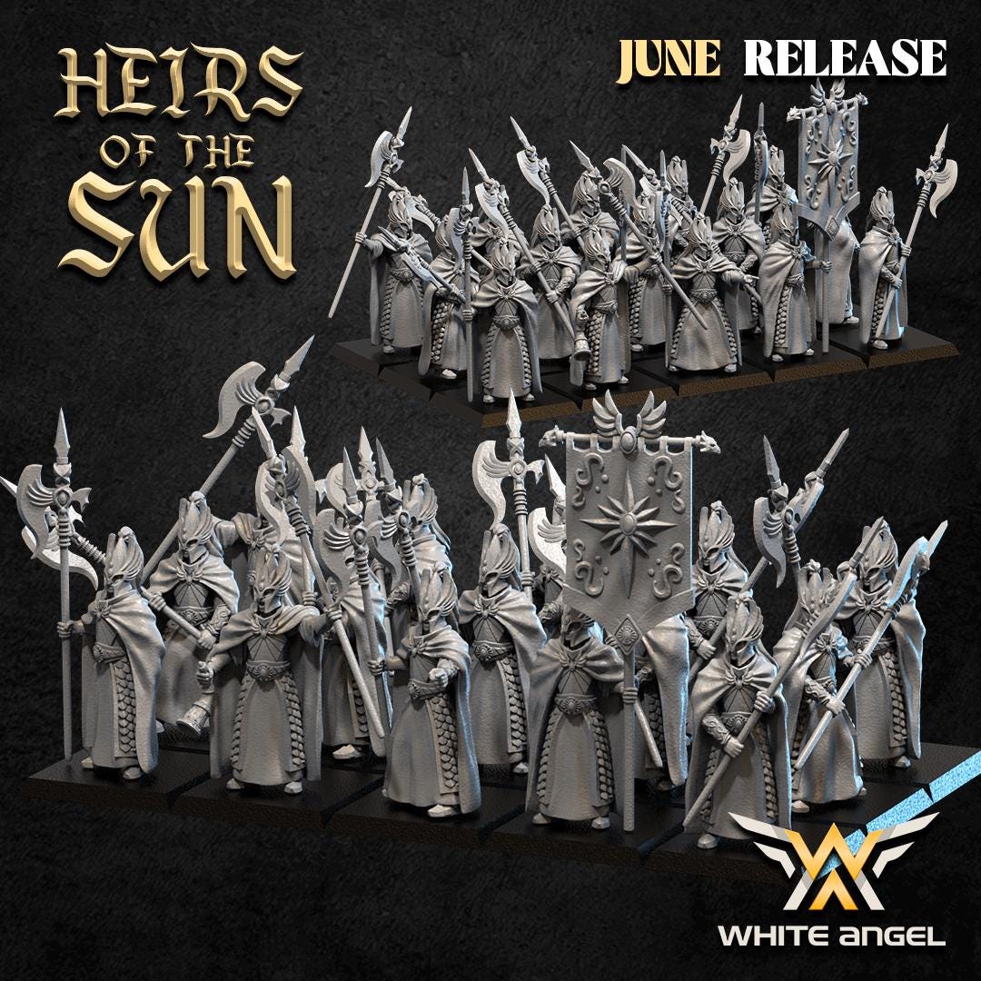 Guards of the Sun