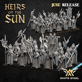 Guards of the Sun