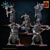Barbarian Regiment