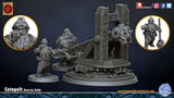 Dwarf Catapult