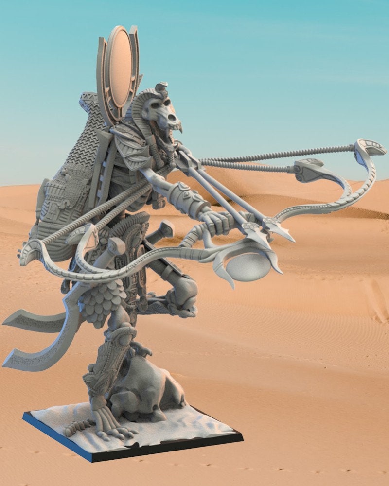 Lost Kingdom Bone Colossus