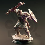Brandyn Broadoak - Baldurian Enforcer