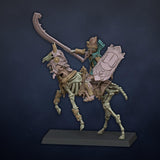 Pharaoh on Horse