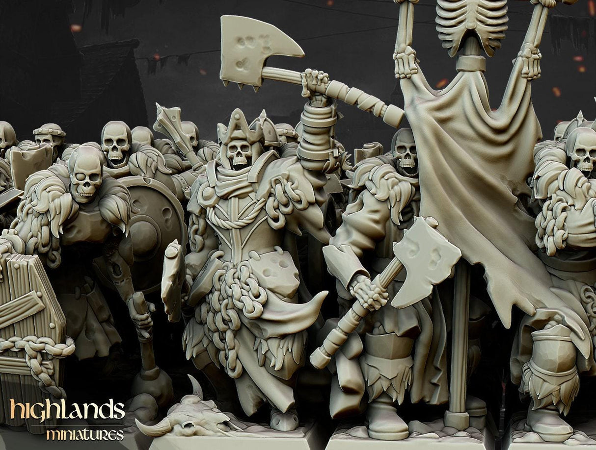 Skeleton Warriors
