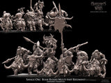 Savage Orc Boar Riders
