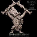Goblin Boss