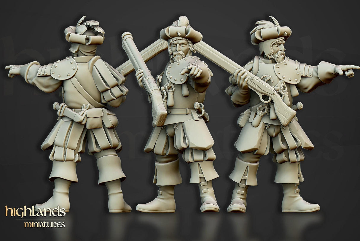 Sunland Imperial Handgunners