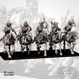 Txarli Factory Light Cavalry with Bows