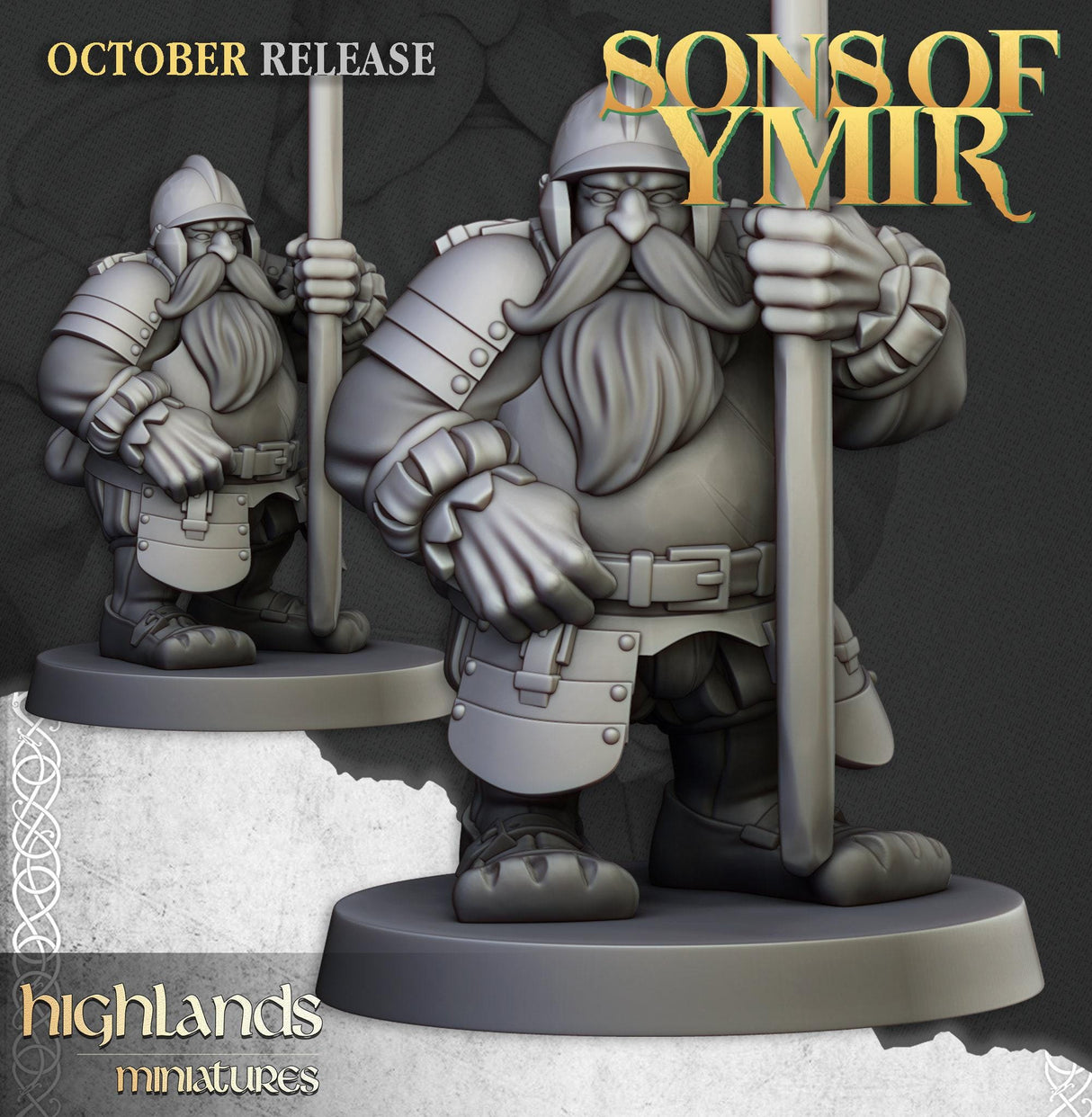 Dwarfs Pikeman