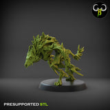 Ferocious Spirit Claw Set