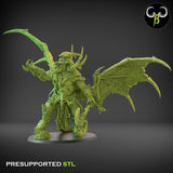 Ascended Dreadlord