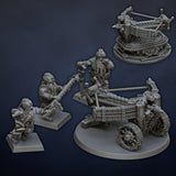Dwarf Ballista