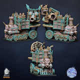 Infernal Engine| DragonsLake Miniatures
