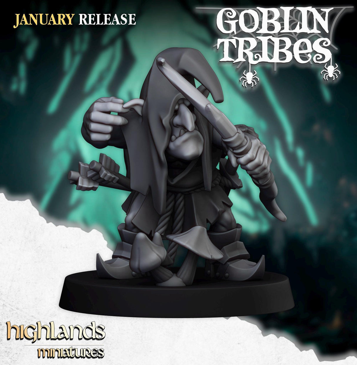 Swamp Goblins Archers