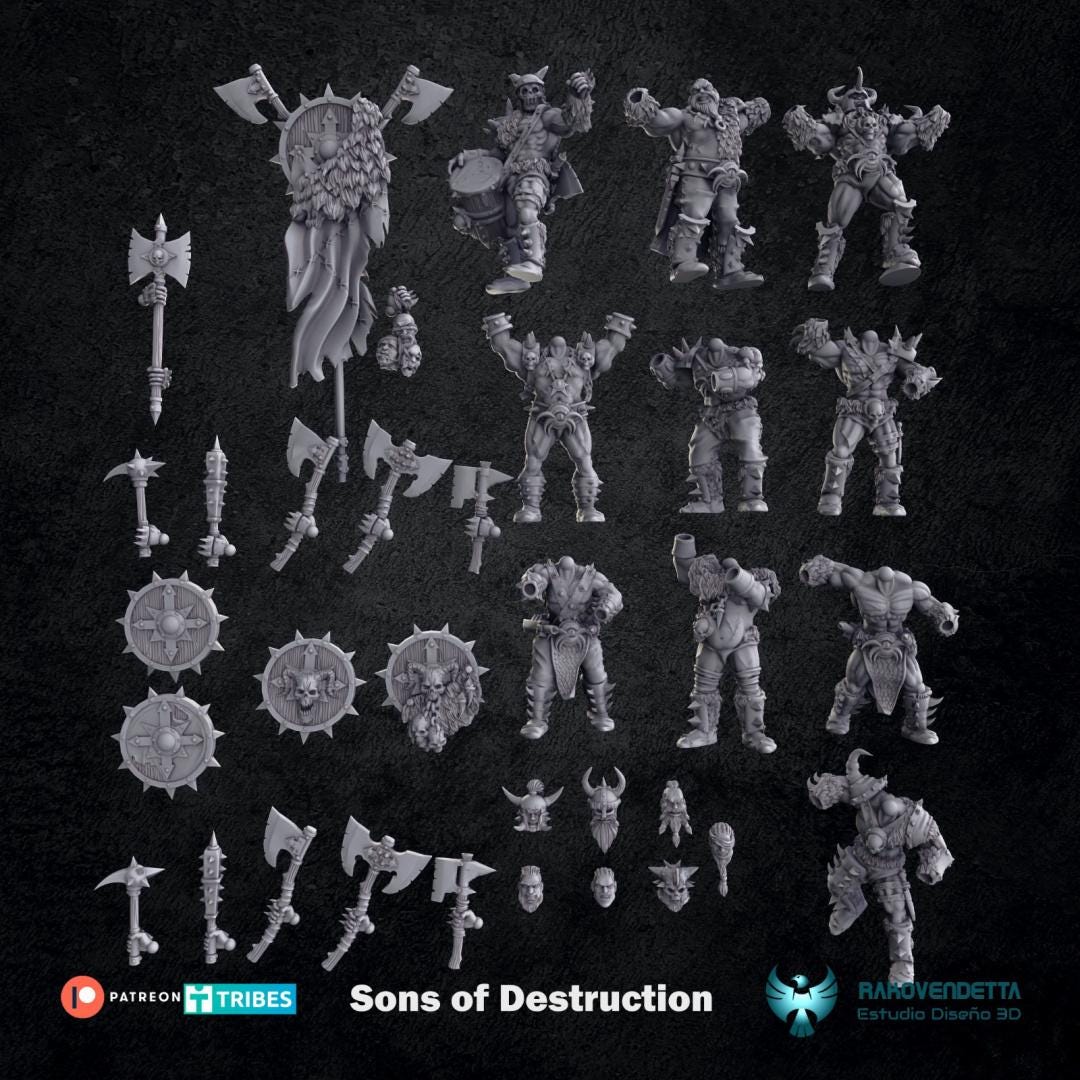 Barbarians