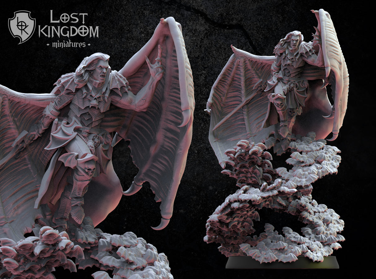 Night Lord WINGED