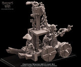 Goblin Grotling Battle Wagon