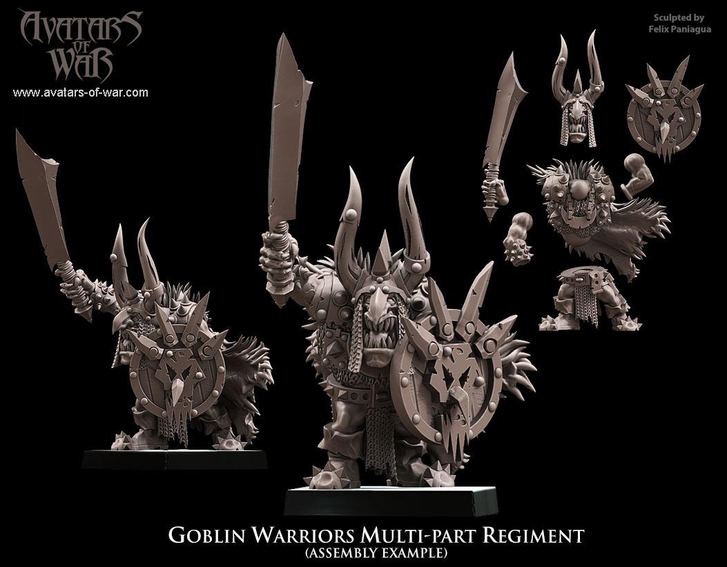 Goblin Warriors