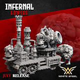 Infernal Mortar