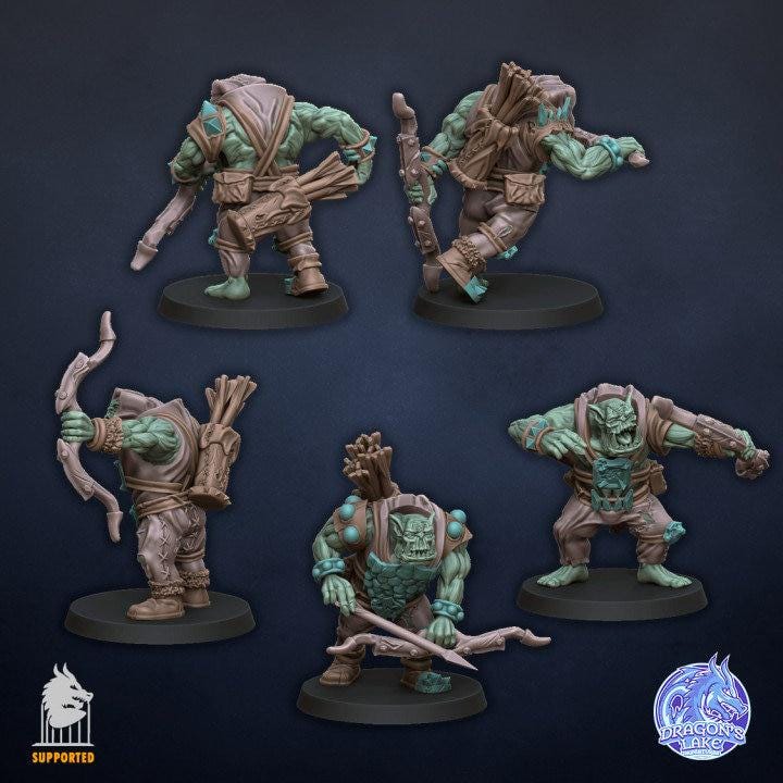 Orc Archers