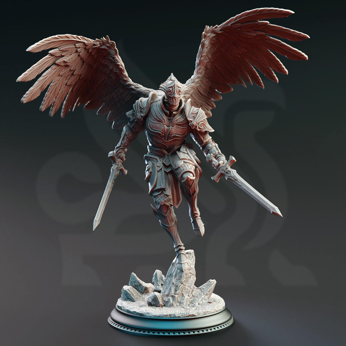 Angels of Syelden - Selvaneri Warriors