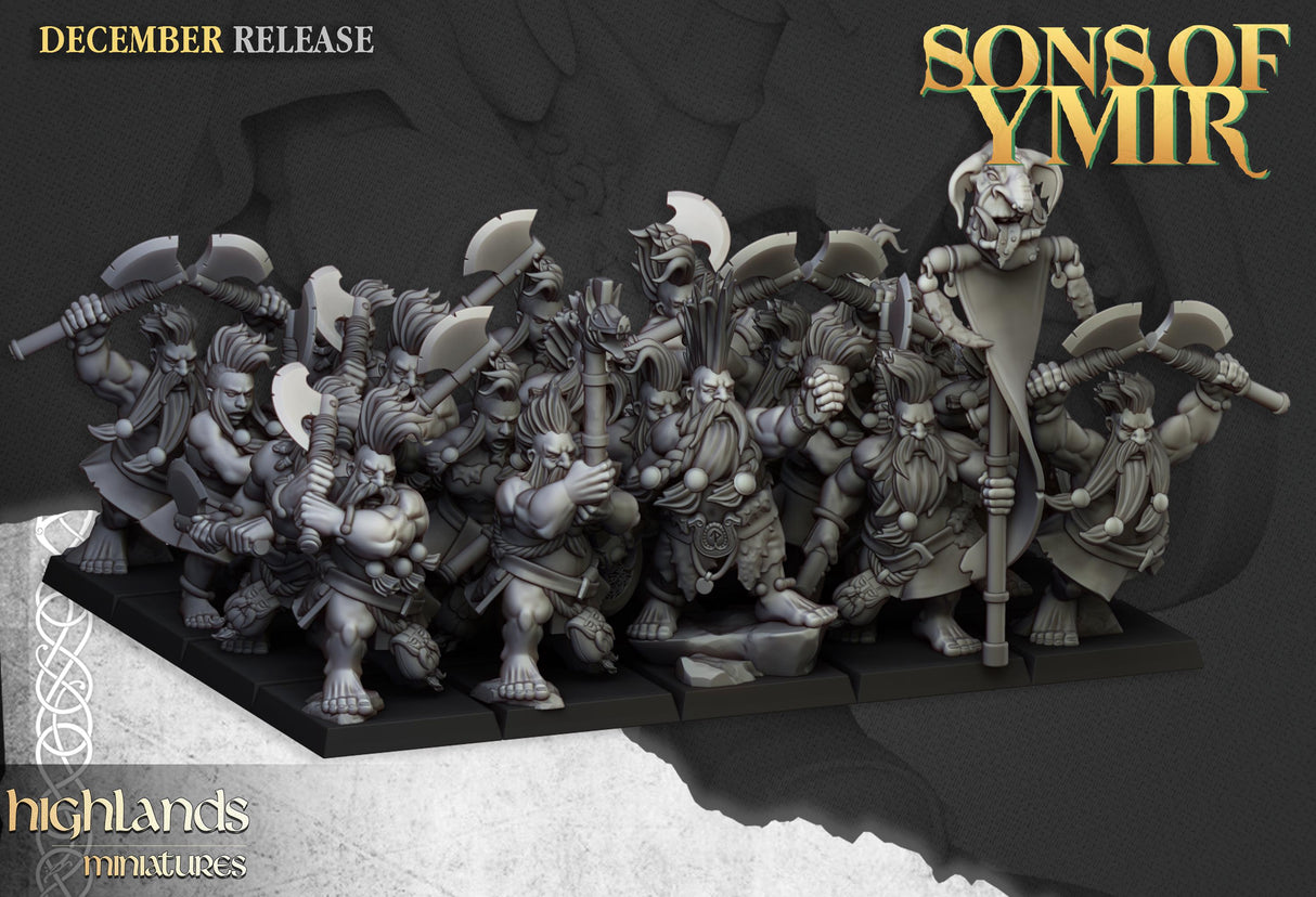 Dwarfs Deathseekers