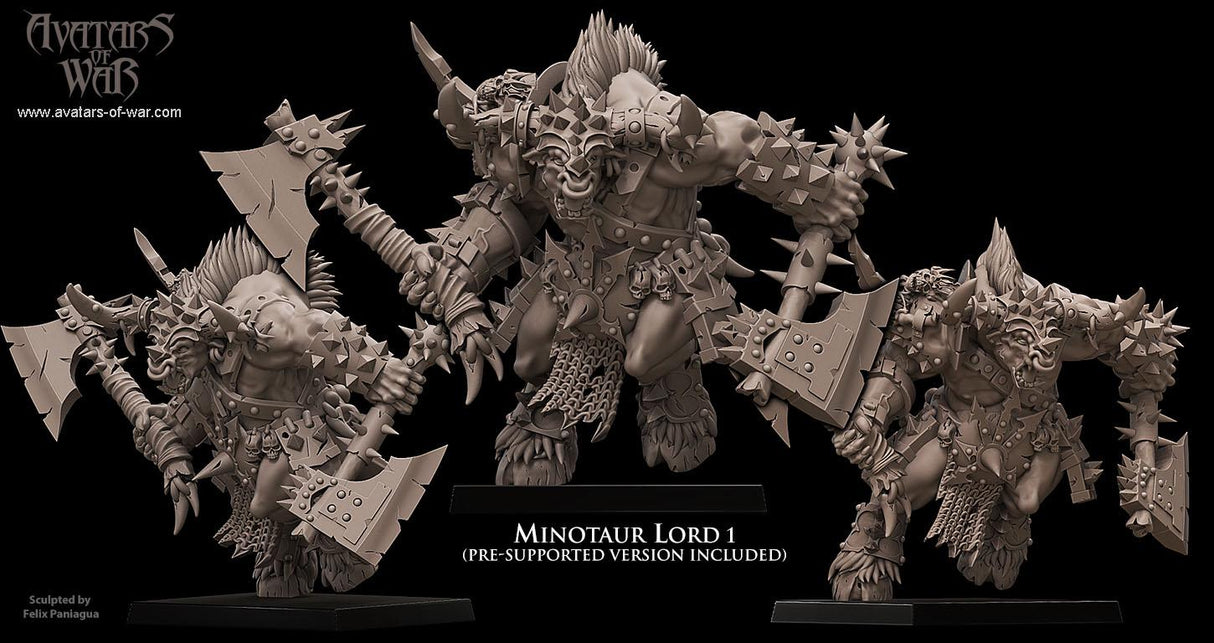 Minotaur Lord