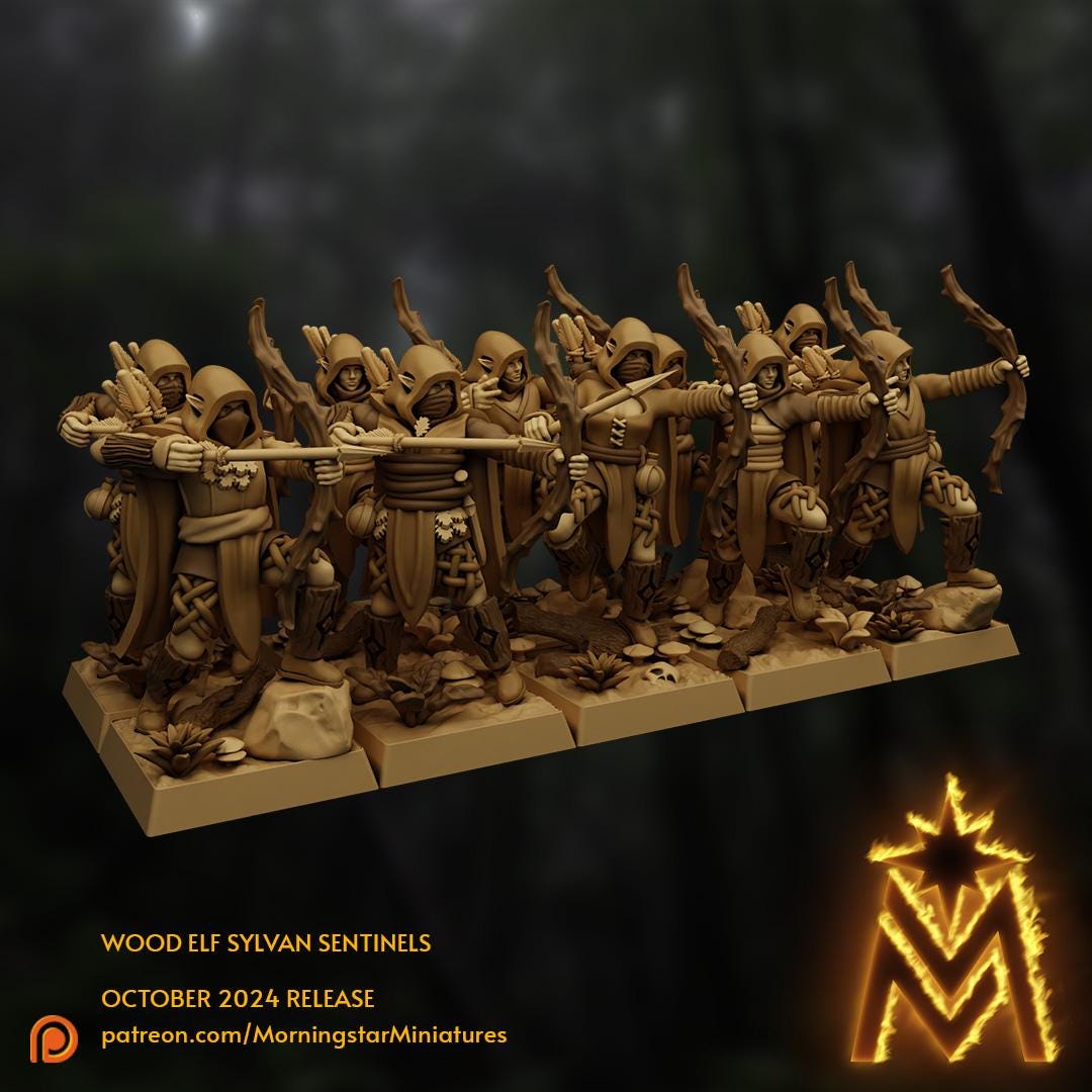 Sylvan Sentinels