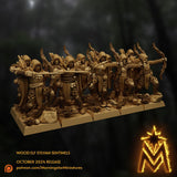 Sylvan Sentinels