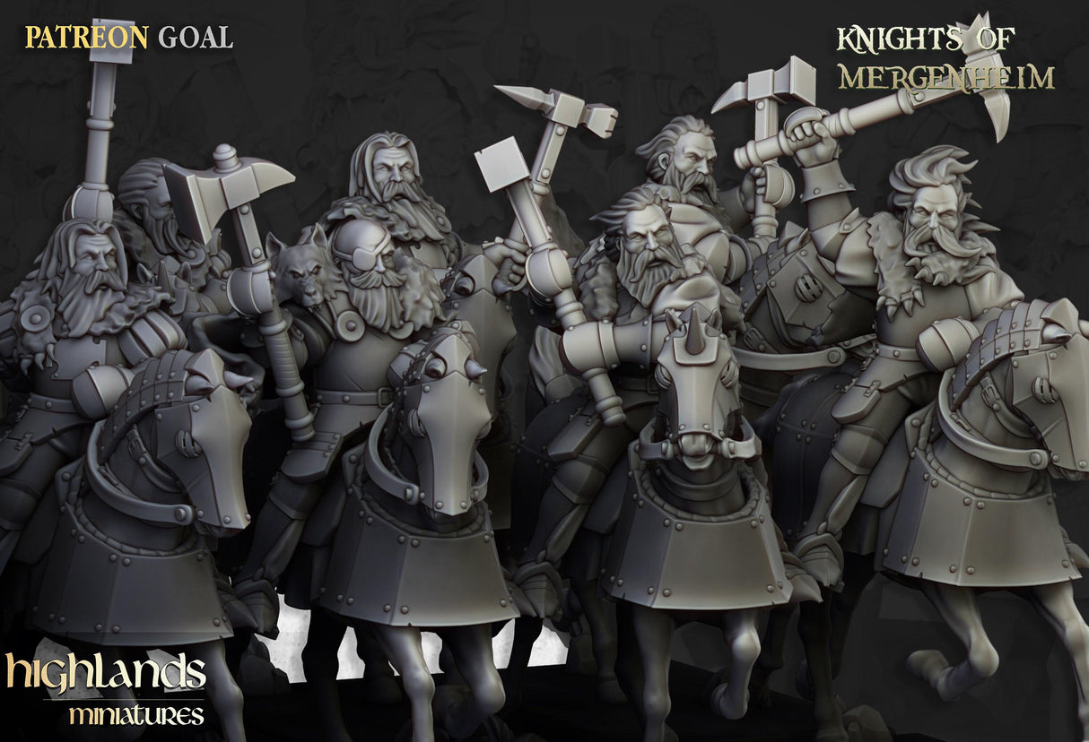 Mergenheim Knights