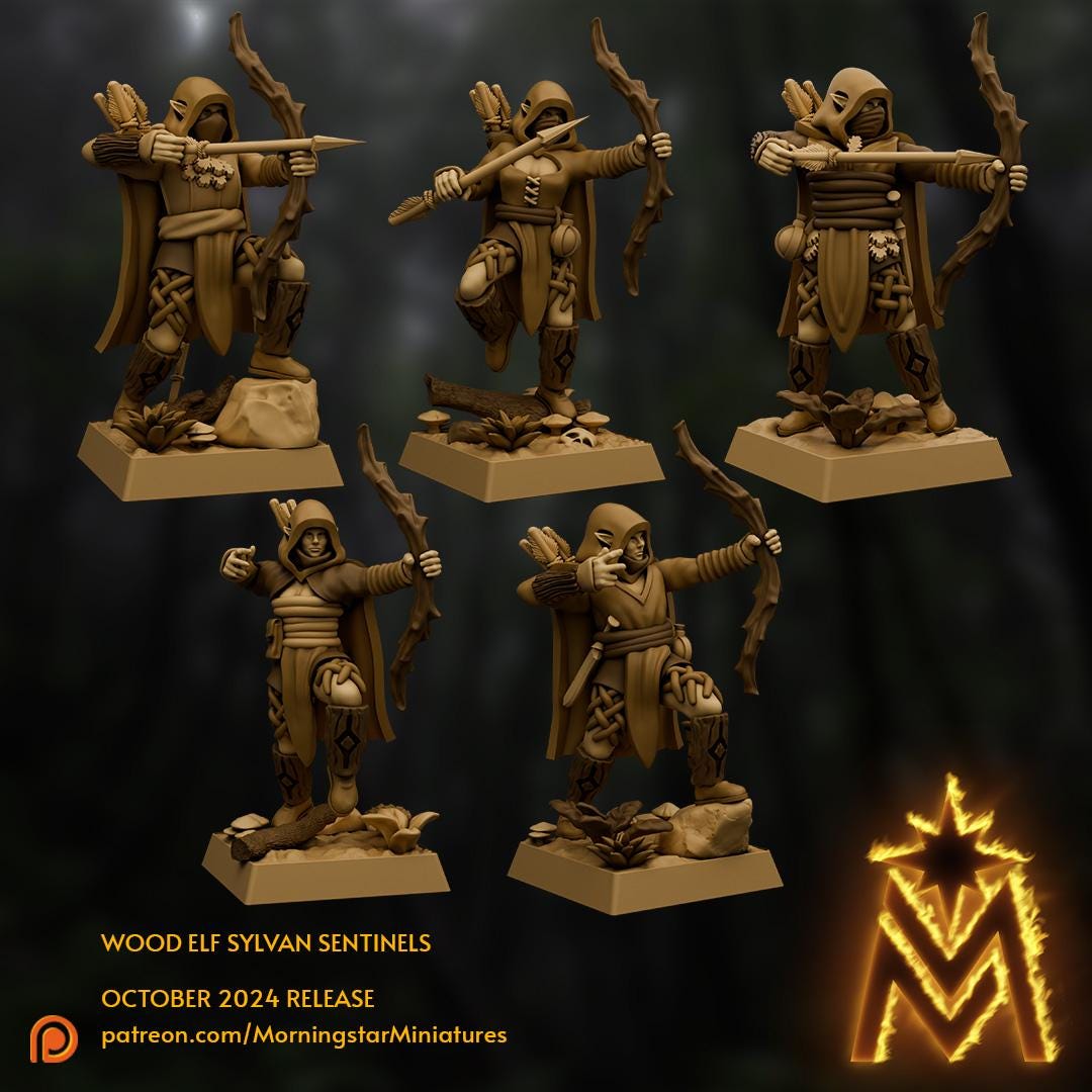 Sylvan Sentinels